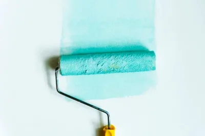 Peinture intérieure à Delle — murs, plafonds et boiseries